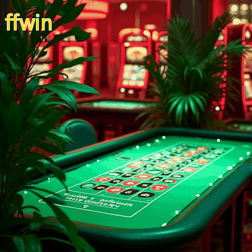 ffwin - Plataforma confiável para apostas emocionantes e bônus